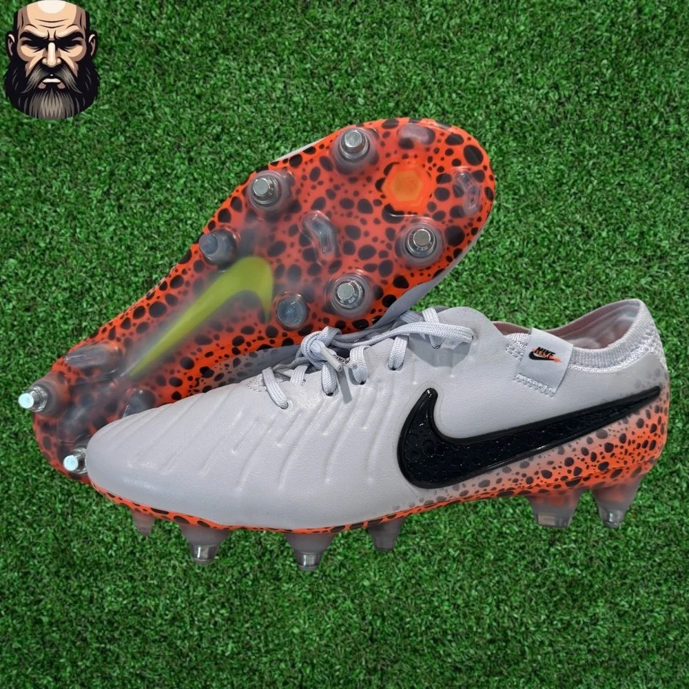 Nike Tiempo Legend 10 ACC Elite Electric Pack‎ Cleats HF4827-900 Men's Size 6.5
